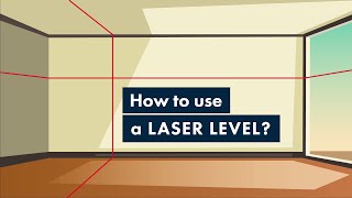 How to use a laser level  Engineer Supply [upl. by Hedy]