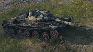 Kunze Panzer  5400 Damage 4 Kills  World of Tanks [upl. by Asquith]