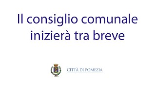 Consiglio Comunale del 29 Luglio 2024 [upl. by Anielram]