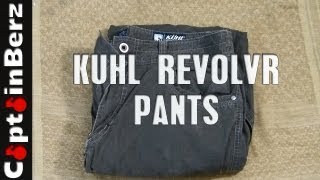 Kuhl Revolvr Pant [upl. by Ewens]