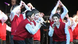 The Yeshiva Boys Choir  quotYBC A Cappellaquot amp quotYBC Live  Pesach 12quot Promo [upl. by Aremus]