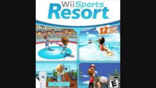 Wii sports resort music Main theme [upl. by Baal406]