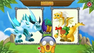 BREEDING EVENT  FROSTBITE DRAGON WITH VAINGLORIOUS DRAGON [upl. by Barthol874]