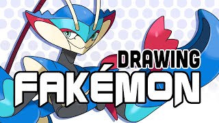 How To Create Your Own Pokémon [upl. by Siari]