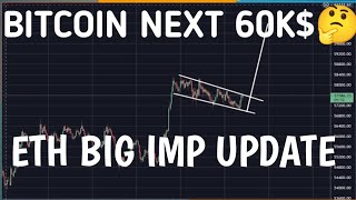 BITCOIN VERY URGENT IS BULL RALLY STARTED🤔 ETH NOW BUYSELLCRYPTO NEWS TODAY [upl. by Nimocks]