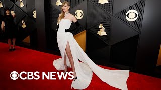 2024 Grammy Awards red carpet looks [upl. by Leroy]