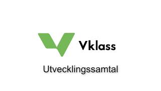 Utvecklingssamtal vklass  Utbildningsförvaltningen Göteborgs Stad [upl. by Tressia]