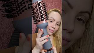 Heritage Hair Dryer Brush thin hair hairdryerbrush blowouttutorial blowdryer [upl. by Drawde]