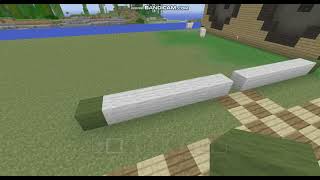 Building Stampys Lovely World 96  Pawly Pets Pet Vet Part 1 of 2 [upl. by Pauletta]