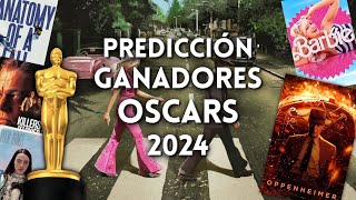 Oscars 2024  Opinión y predicción de los Ganadores [upl. by Jannel414]