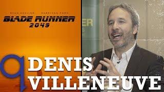 Denis Villeneuve addresses a big Blade Runner question [upl. by Yngad]