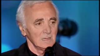 Teaser Aznavour [upl. by Annawal660]