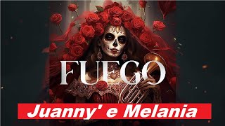 FUEGO  VAMERO x Bounce Inc  Coreo Juanny e Melania Conigliaro RBL [upl. by Breen755]