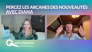 Direct sur l’actualité des CEF avec la fondatrice Diana invitée par Mathieu Kwaterowski [upl. by Liahcim731]