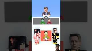 Choose the right color to help MrBeast complete Alfredo Larins picture 👍 youtubeshorts [upl. by Manwell548]