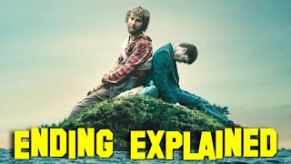 Swiss Army Man 2016 • Movie Recap amp Plot Synopsis [upl. by Ztnahc]