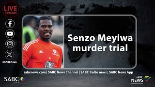 Senzo Meyiwa Murder Trial  06 February 2024 [upl. by Munmro]