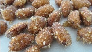 Honey Crystal Almonds [upl. by Catharina]