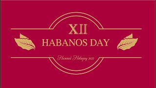 XII Habanos Day 2022 г Нижний Новгород [upl. by Ahsienek]