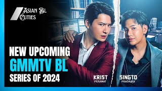 GMMTV Upcoming BL Series in 2024 [upl. by Odlavso703]