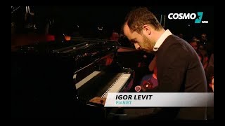 Igor Levit El Pueblo Unido [upl. by Carnay376]