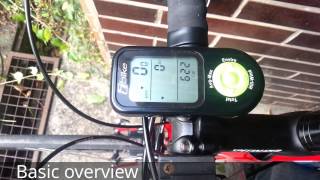 iBike Newton  cycling power meter [upl. by Meunier907]