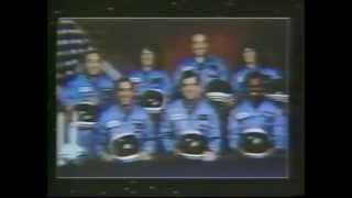 The Challenger Disaster 221986 CNN The Week In Review [upl. by Notniuqal]