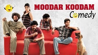 Moodar Koodam  Tamil Movie Comedy  Naveen  Oviya  Jayaprakash  Naveen [upl. by Ecire]