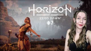 Horizon Zero Dawn  7  Все интересней и интересней этот ваш quotНовый рассветquot [upl. by Aztirak]