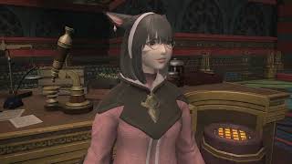 FF14  Endwalker Patch 615  Hildibrand Part 1  The Sleeping Gentleman [upl. by Koziarz]