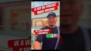 El rey del podcast 821 humor podcast [upl. by Rimisac]