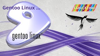 Gentoo Linux  dystrybucja która czyni szalonym   LinuXowo [upl. by Bobine]