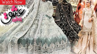 IDEAL BOUTIQUE RAWALPINDI Presents Maria B Sana Safinaz Ishq Collection Stitched Party Wear Dresses [upl. by Yrogerg231]