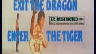 TV Spot  Exit The Dragon Enter The Tiger [upl. by Morrie]