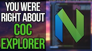 CoC Explorer Is This File Tree Even Better Than Fern [upl. by Airdnaid]