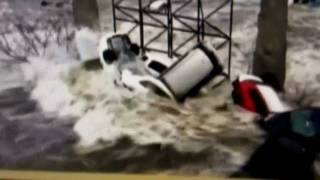 Japan Tsunami Very Graphic footage [upl. by Terag]