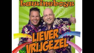 Lawineboys  Ik Ben Liever Vrijgezel [upl. by Siuluj]