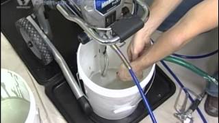 How to use a paint sprayer [upl. by Delfine]