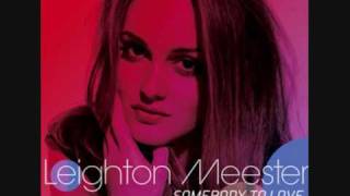 Leighton Meester feat Robin Thicke Somebody to Love [upl. by Lenard]