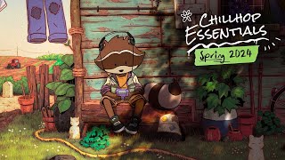 🌱 Chillhop Essentials · Spring 2024 chill relaxing beats  lofi hiphop [upl. by Aneem]