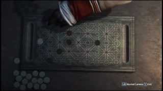 Assassins Creed 3  How to win on Fanorona VS Achilles EXPERT [upl. by Readus]