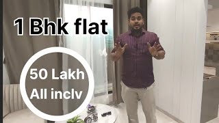 सिर्फ 50 Lakh में 1bhk property बनाइये🔥 1bhk flat in Bhyandar west  bhayandarwest flat [upl. by Eirotal]