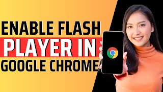 How enable flash player in google chrome  Full Guide 2024 [upl. by Leiand843]