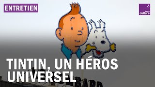 Générique quotLes Aventures de Tintin et Milouquot 1 heure [upl. by Nevah]