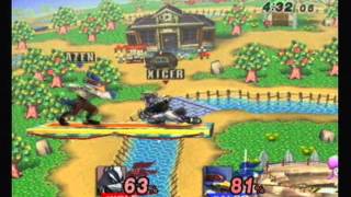 Azen Falco vs Chillin Wolf first to 3 [upl. by Lydia433]