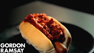 Chilli Dogs  Gordon Ramsay [upl. by Alema]