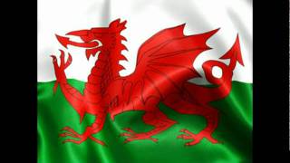 Brythoniaid Male Choir  Cymrun Un  United Wales [upl. by Nellda138]