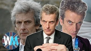 Top 10 Peter Capaldi Performances [upl. by Raymund]