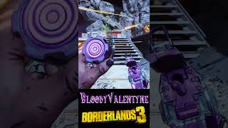 Typhon DeLorean 🔫 Borderlands 3 🔫 Shorts [upl. by Au563]