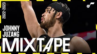 📼 Johnny Juzang 2223 Season Mixtape 📼  UTAH JAZZ [upl. by Dedrick]